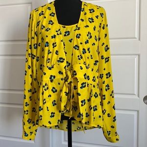 🌼Bright Yellow Sunny CAbi set! 🌼